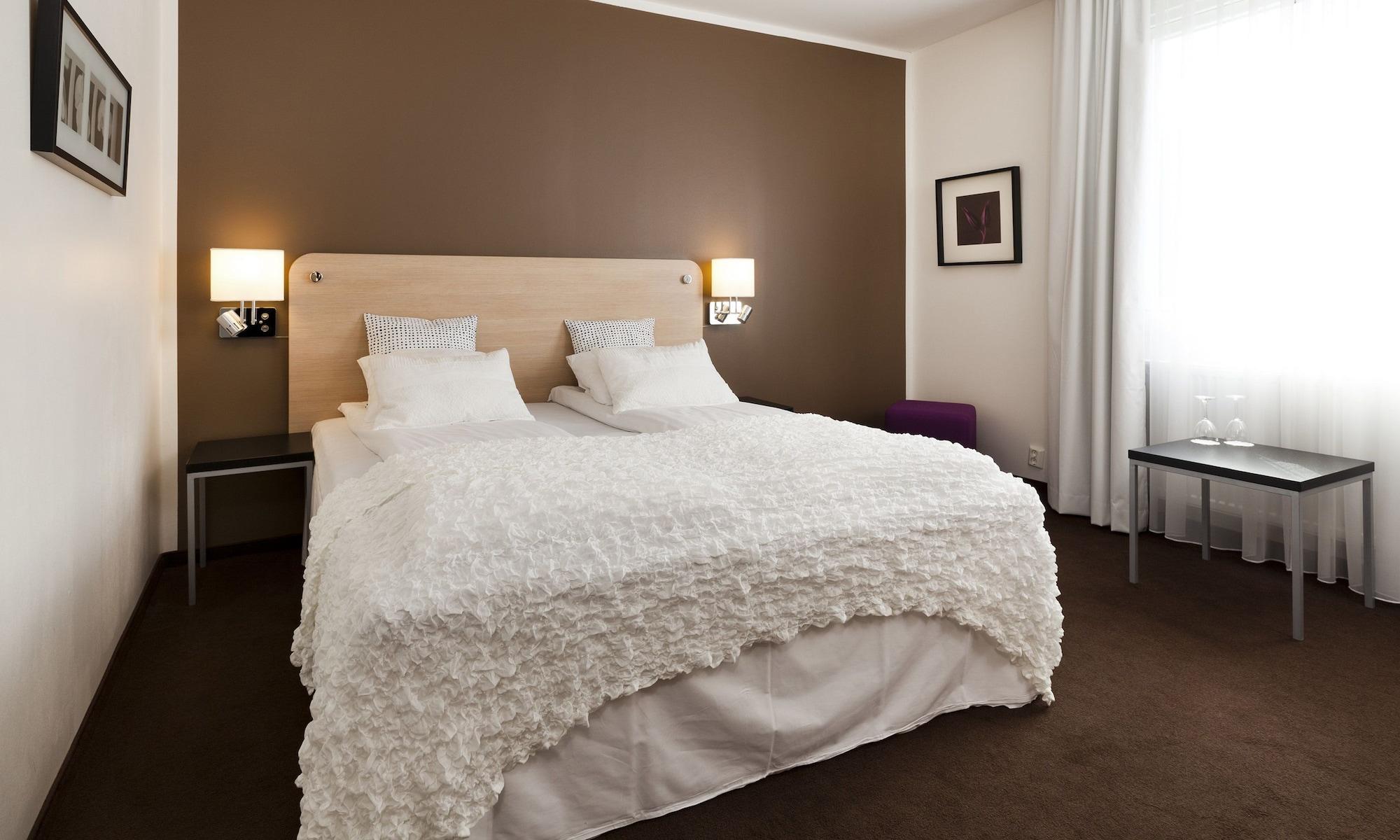 Hotell Charlottenberg Ngoại thất bức ảnh